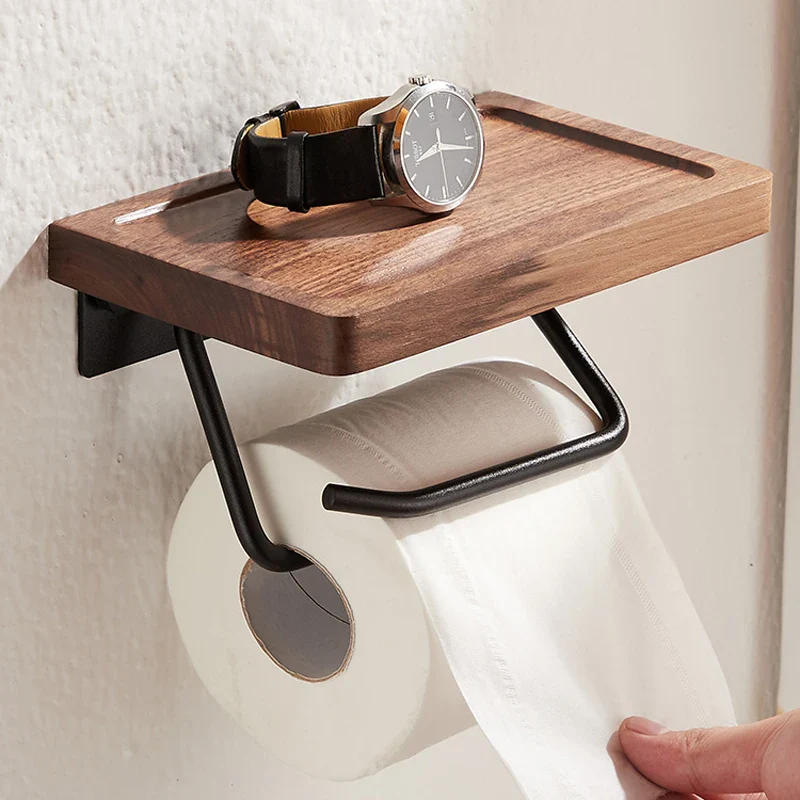 Marlow Toilet Paper Holder - Image 2