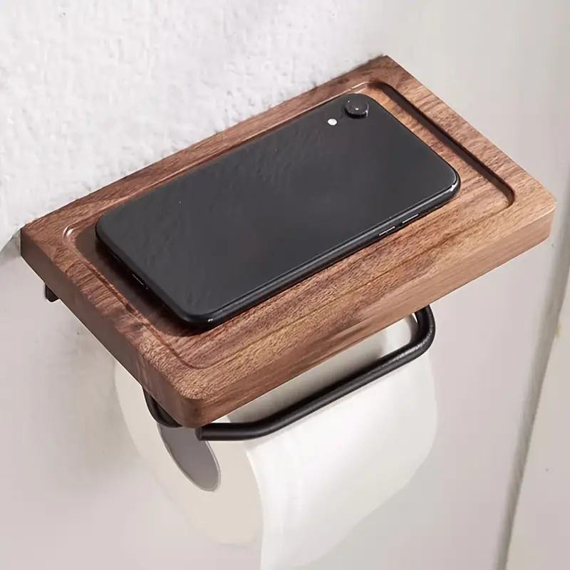 Marlow Toilet Paper Holder - Image 3
