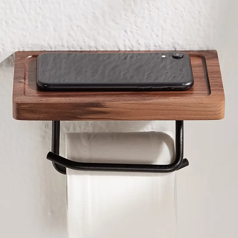 Marlow Toilet Paper Holder - Image 4