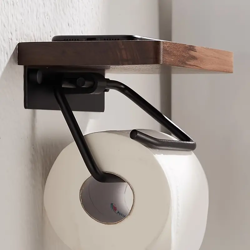 Marlow Toilet Paper Holder - Image 5