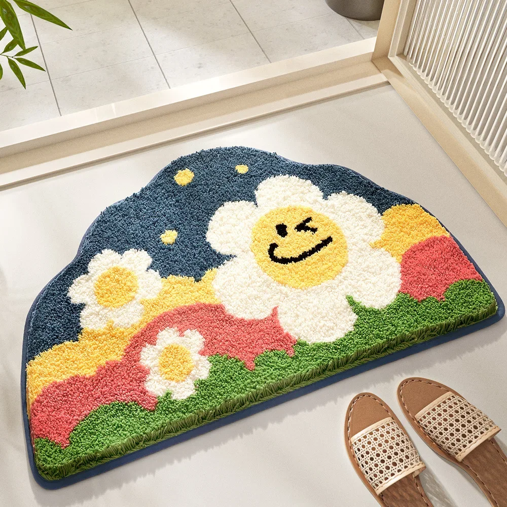 Meadow Tufted Bath Mat - Image 6