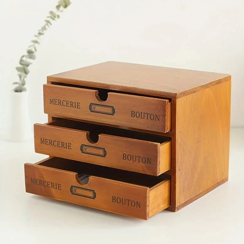 Mercerie Vintage Drawer - Image 3