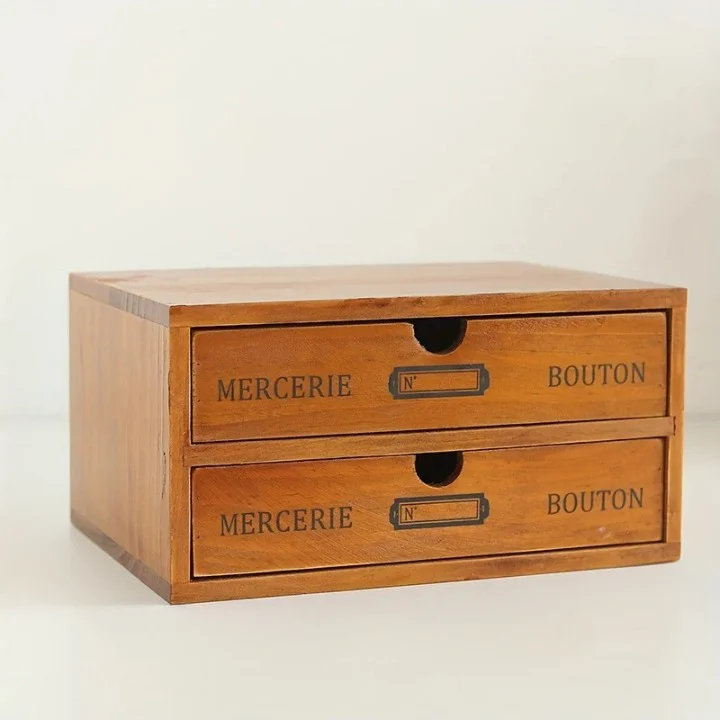 Mercerie Vintage Drawer - Image 4
