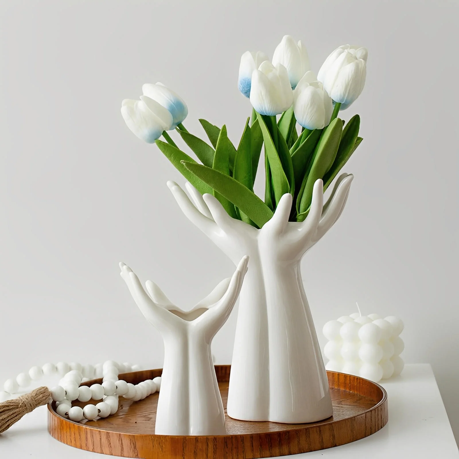 Mila Hand Ceramic Vase