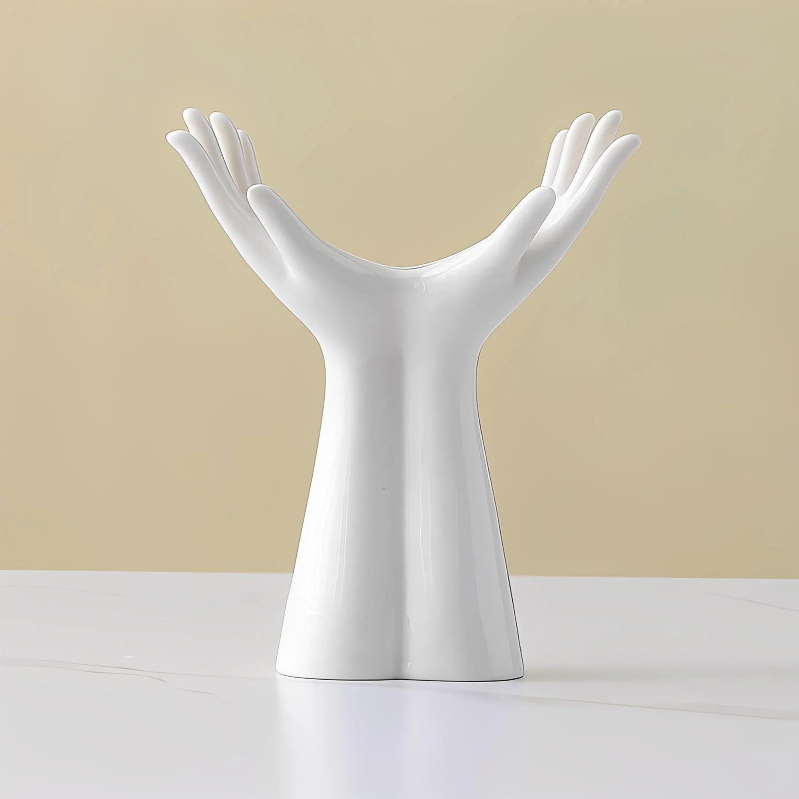 Mila Hand Ceramic Vase - Image 7