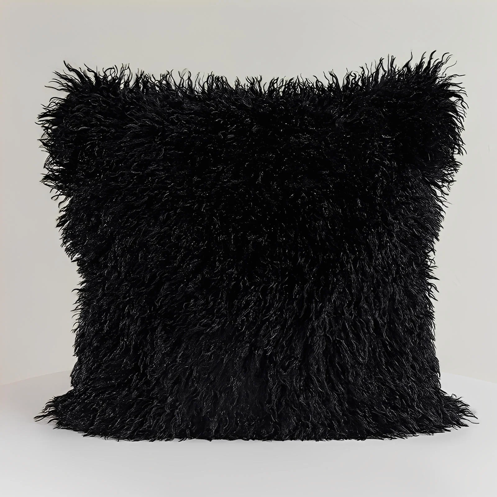Mira Plush Pillow Cover - Image 9