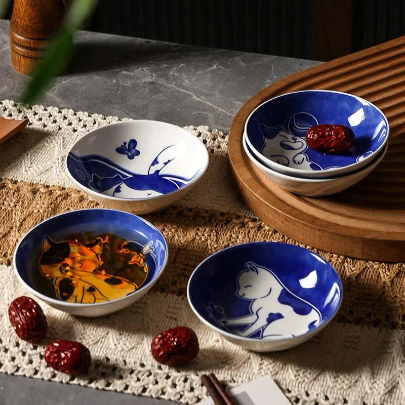 Mizu Ceramic Plates - Image 2