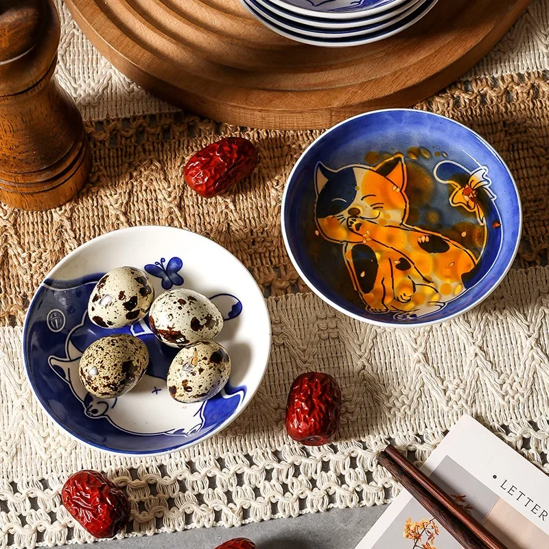 Mizu Ceramic Plates - Image 3