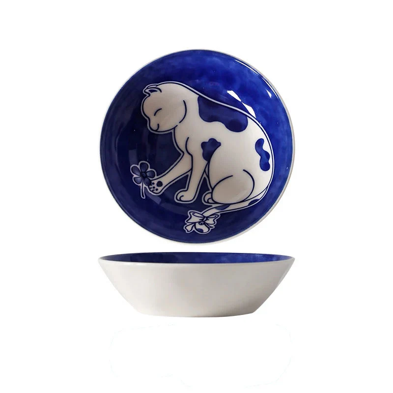 Mizu Ceramic Plates - Image 5