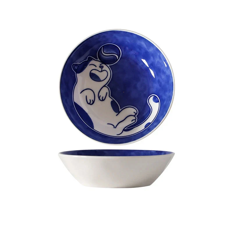 Mizu Ceramic Plates - Image 6
