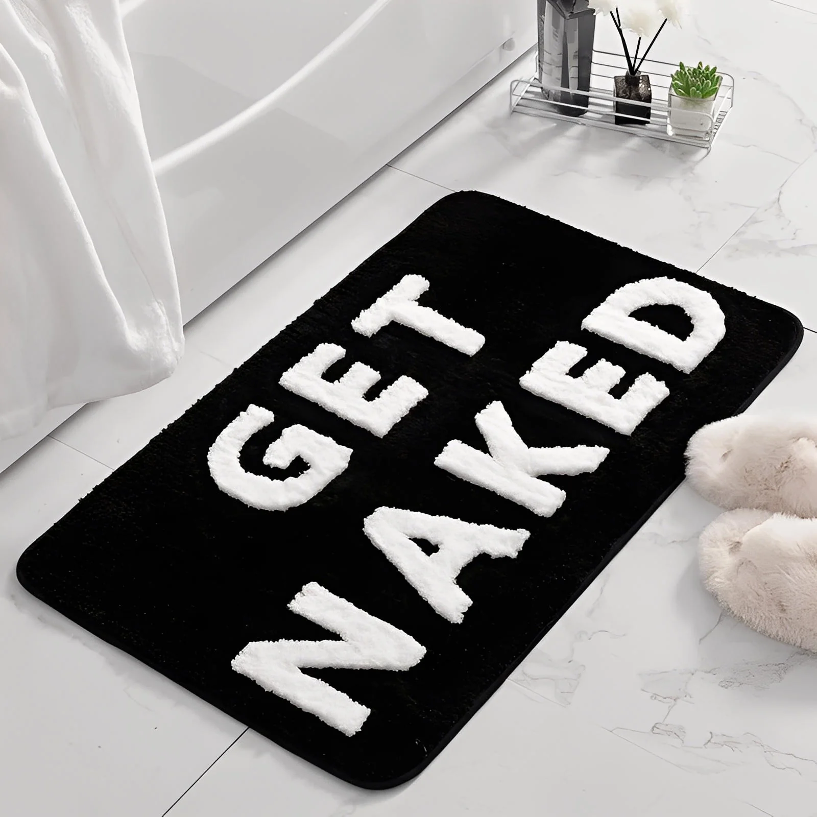 Mojo Groove Bath Mat - Image 2