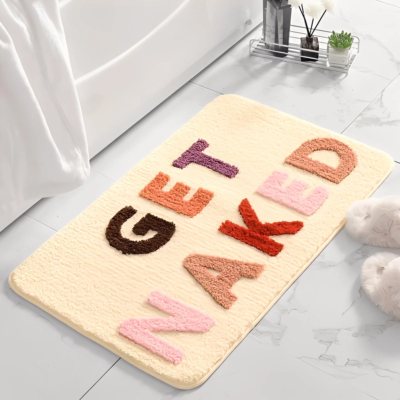 Mojo Groove Bath Mat - Image 3
