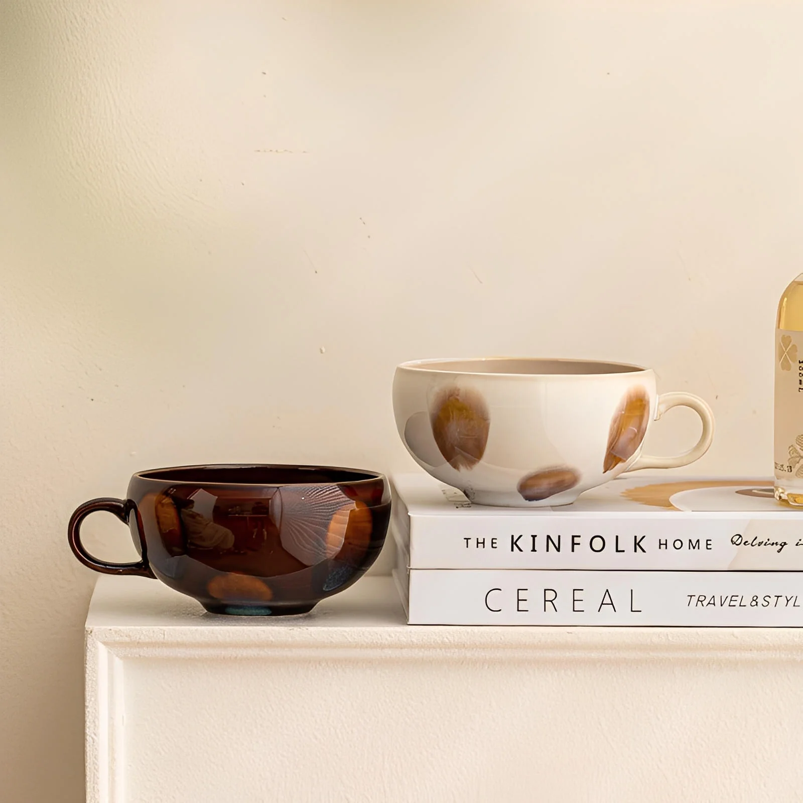 Mori 12-Oz. Ceramic Mug - Image 3