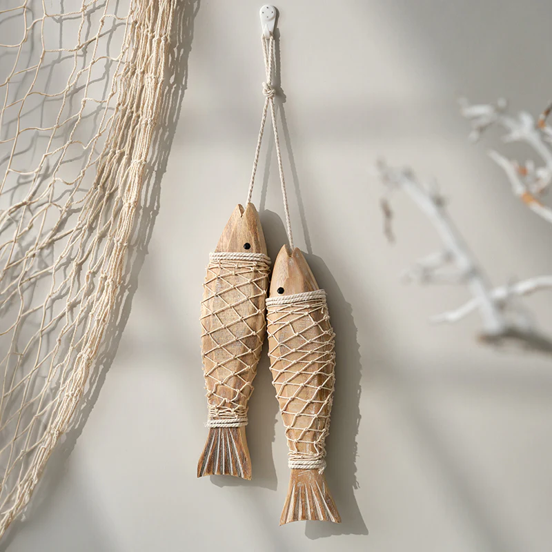 Nautical Fish Figurines - Image 4