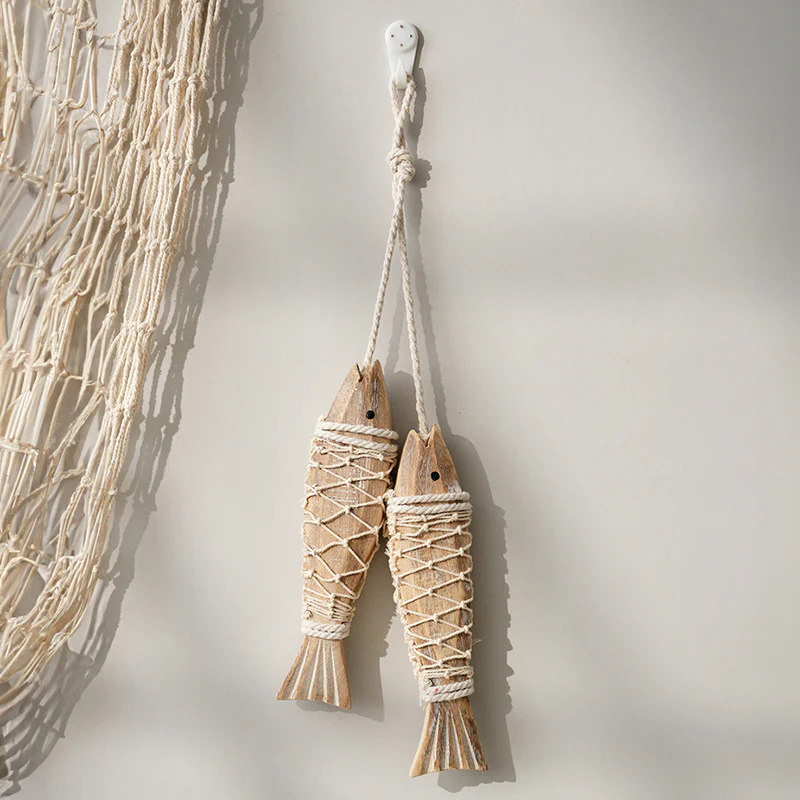 Nautical Fish Figurines - Image 5