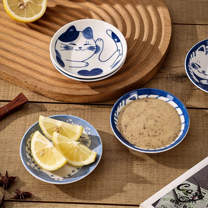 Neko Ceramic Plates - Image 3