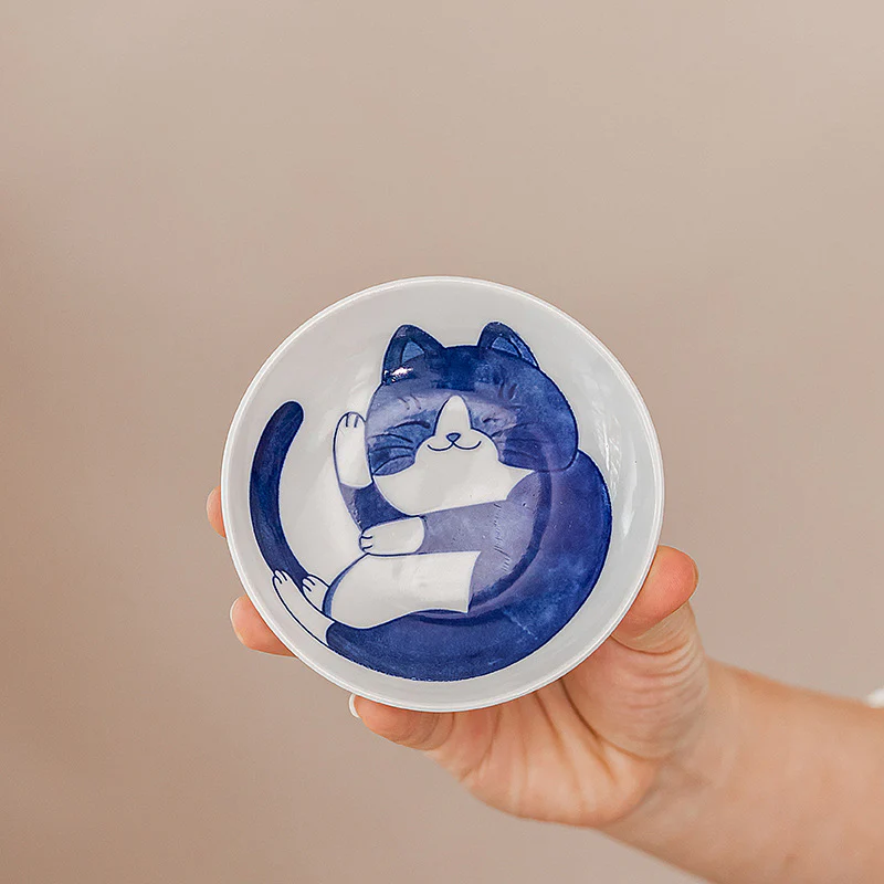 Neko Ceramic Plates - Image 6