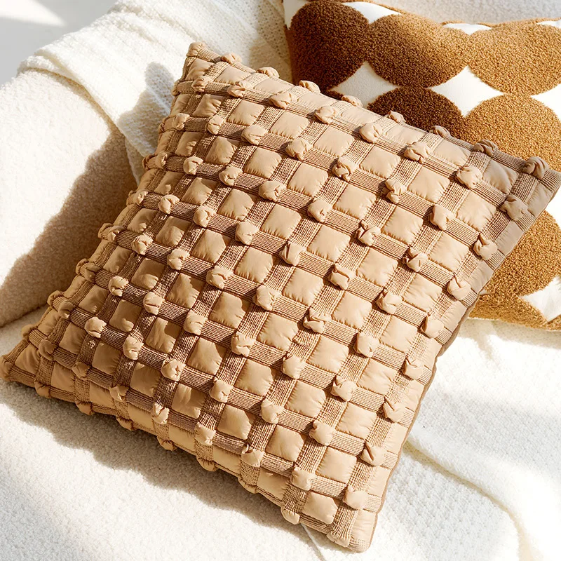 Noble Tactile Pillow Cover - Image 2