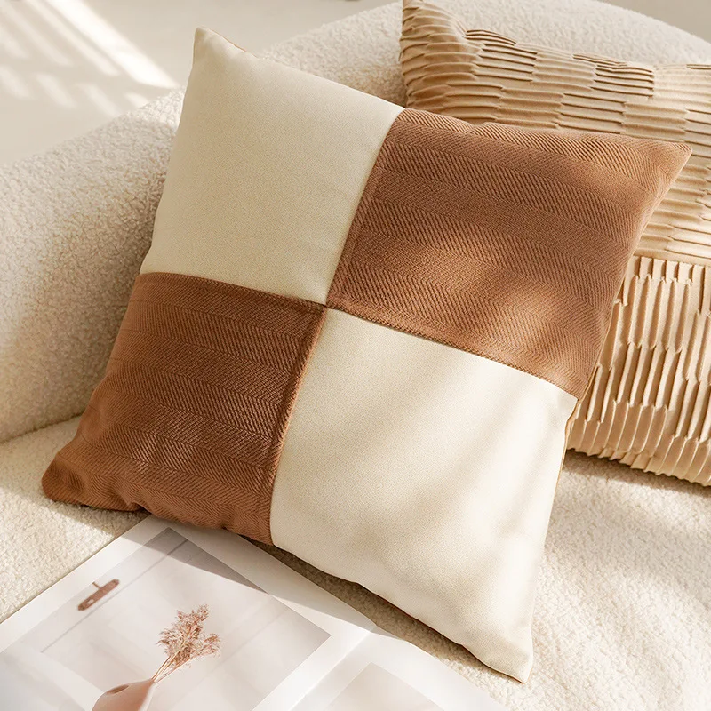 Noble Tactile Pillow Cover - Image 3