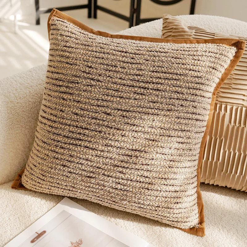 Noble Tactile Pillow Cover - Image 4