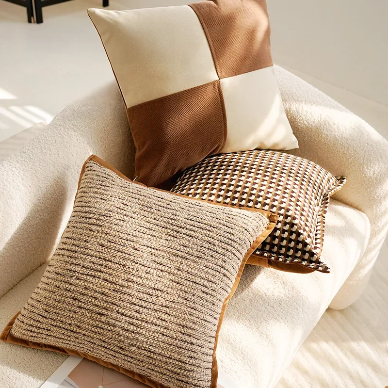 Noble Tactile Pillow Cover - Image 6