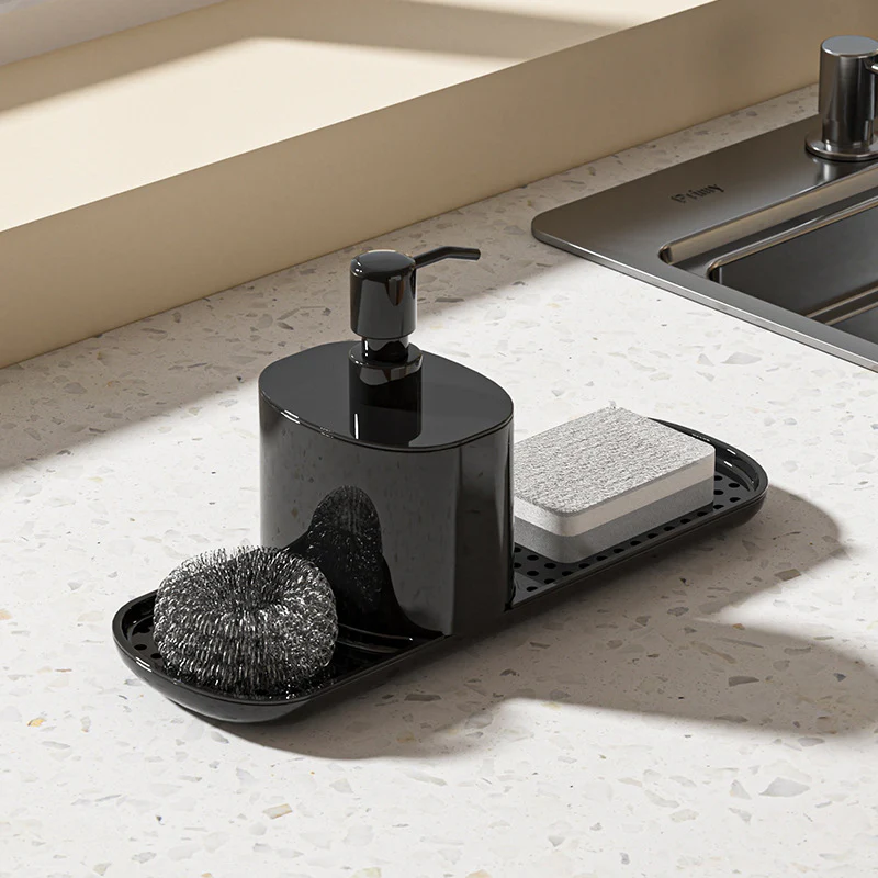 Noma 3-in-1 Soap Dispenser Set - Image 4