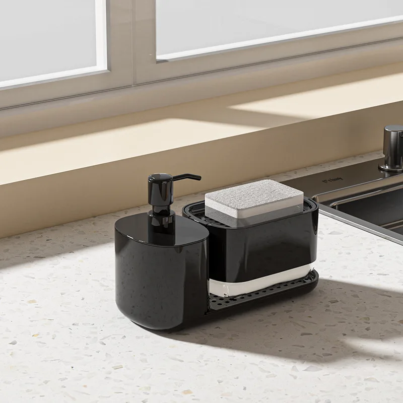 Noma 3-in-1 Soap Dispenser Set - Image 7