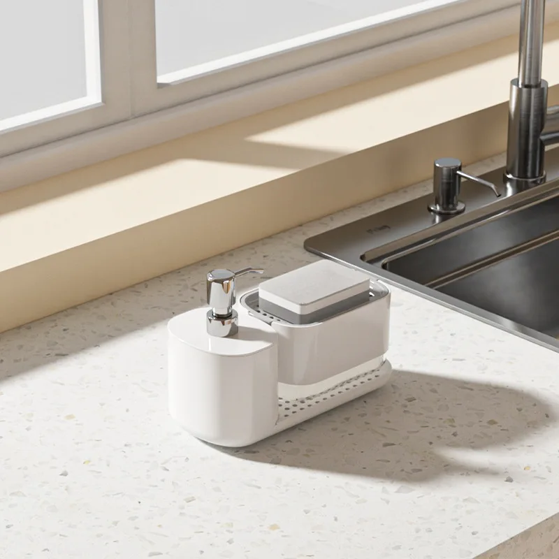 Noma 3-in-1 Soap Dispenser Set - Image 8