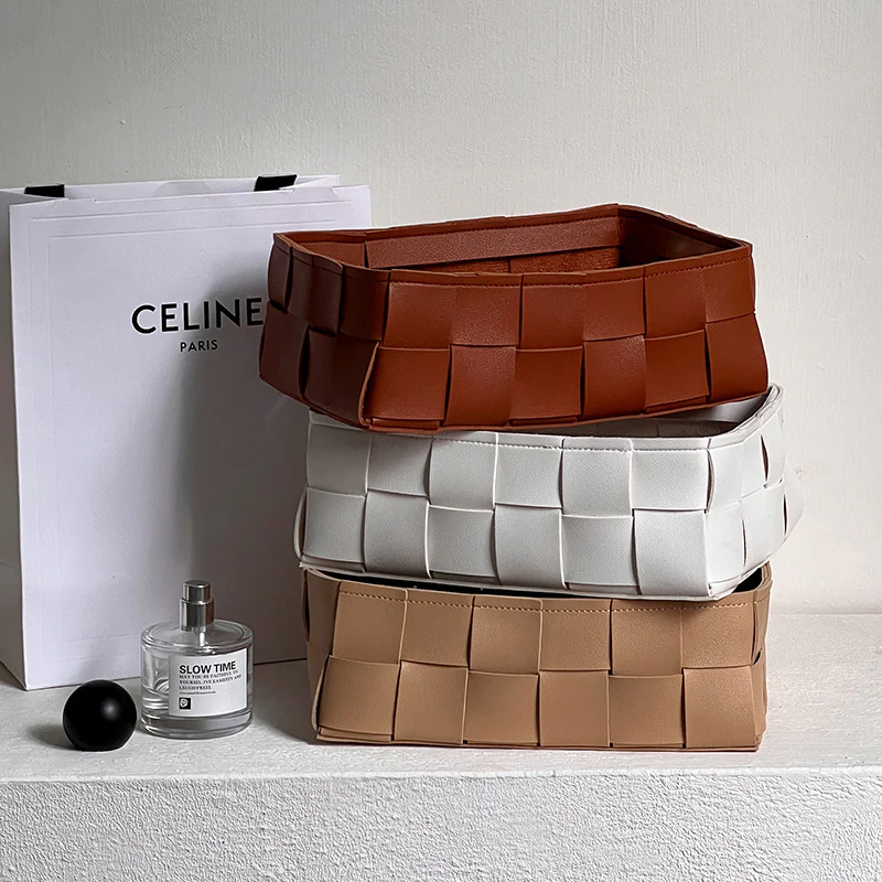 Nomi Grid Organizer Basket
