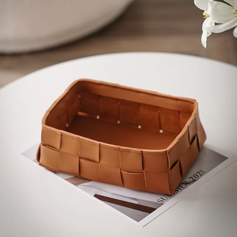 Nomi Grid Organizer Basket - Image 2
