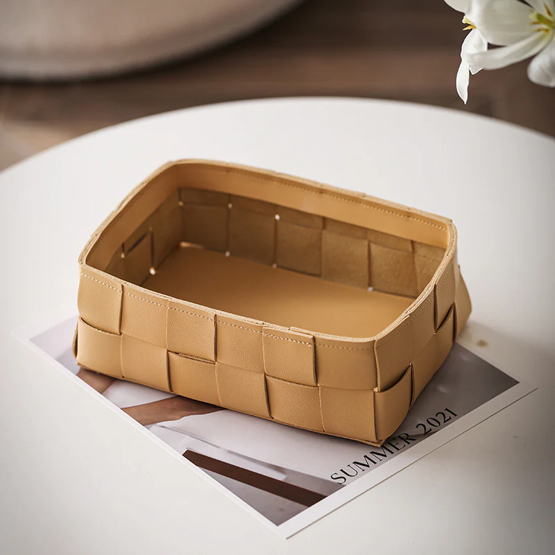 Nomi Grid Organizer Basket - Image 3