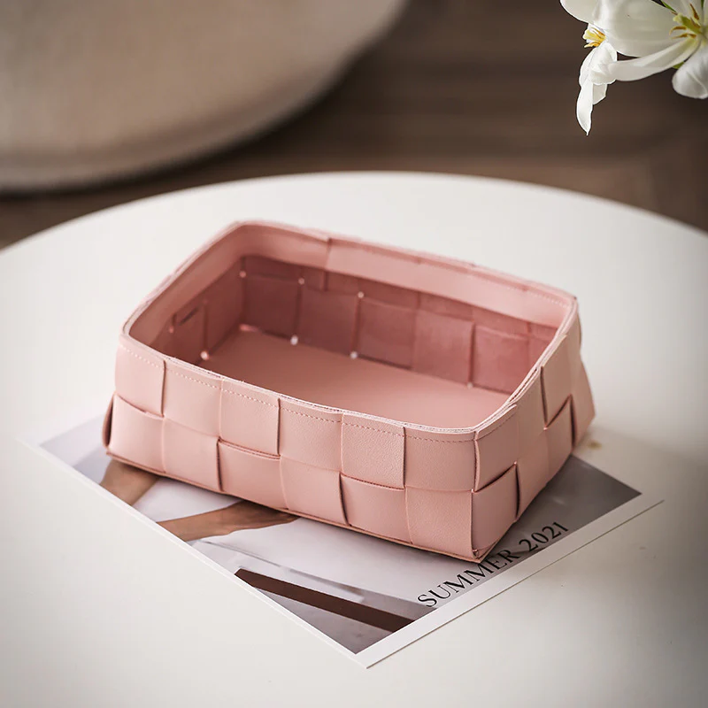Nomi Grid Organizer Basket - Image 6