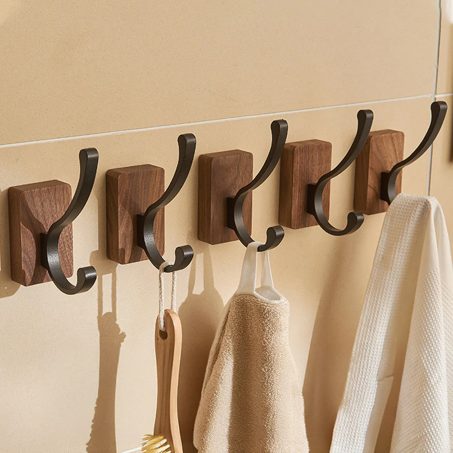 Norda Minimalist Wall Hooks - Image 3