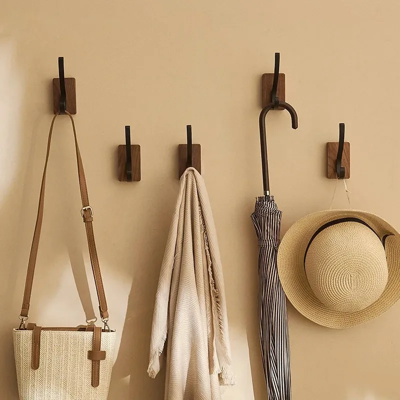 Norda Minimalist Wall Hooks - Image 4