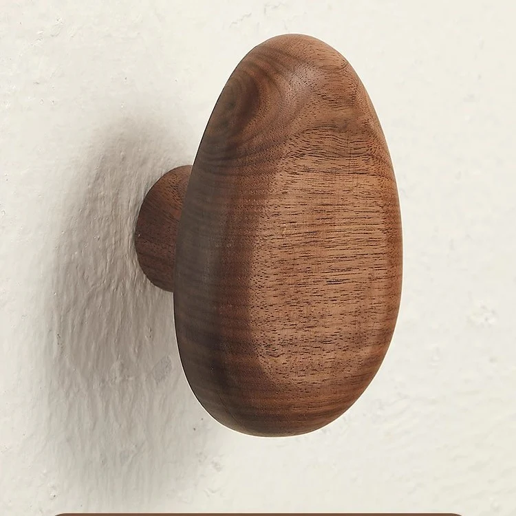 Norda Wooden Wall Hooks - Image 3