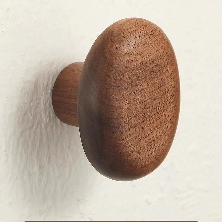 Norda Wooden Wall Hooks - Image 5