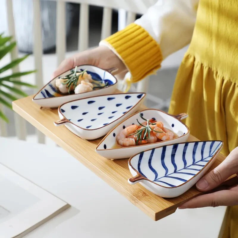 Nordic Leaf-Plate Set - Image 3