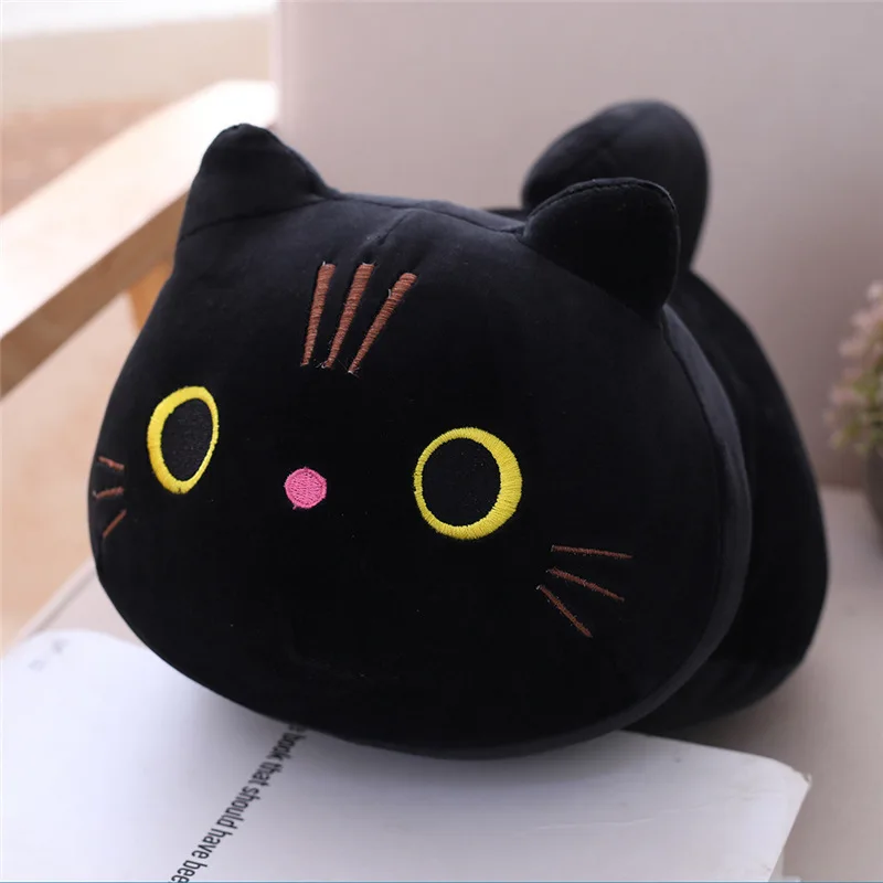 Noruko Cat Pillow - Image 6