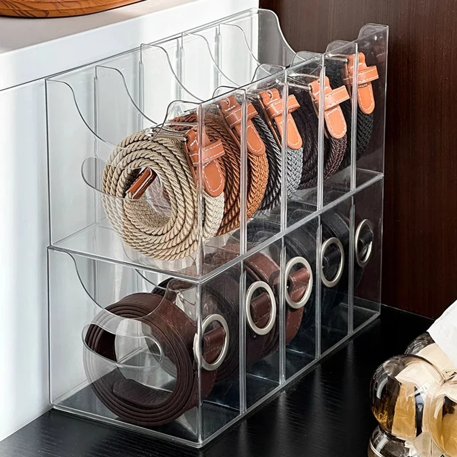 Novo Acrylic Belt Organizer - Image 4