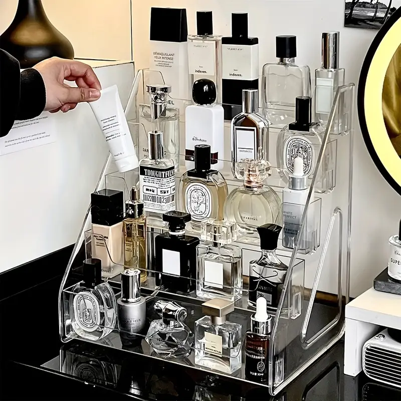 Novo Acrylic Makeup Organizer - Image 5