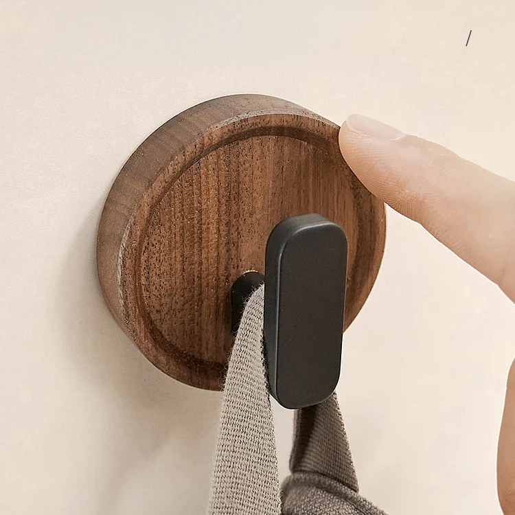 Oaklee Button Wall Hooks - Image 2