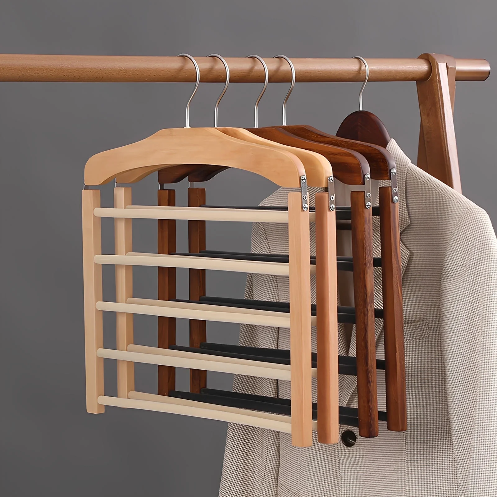 Oaklee Multi-Bar Hanger - Image 4