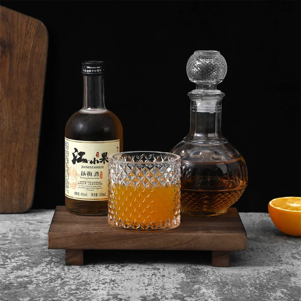 Oaklee Wooden Platform Tray - Image 3