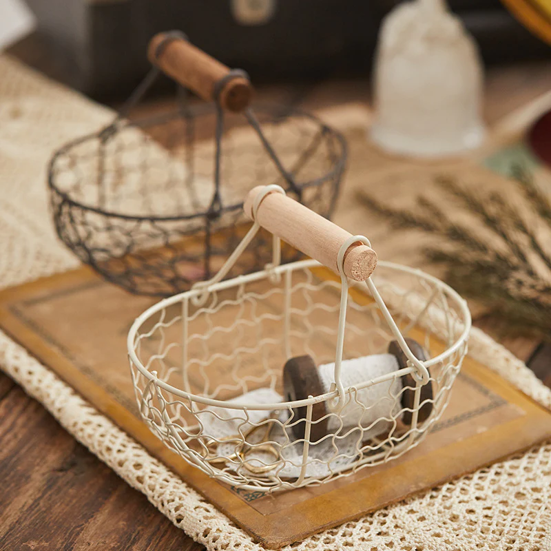 Oakwyn Wire Basket - Image 3