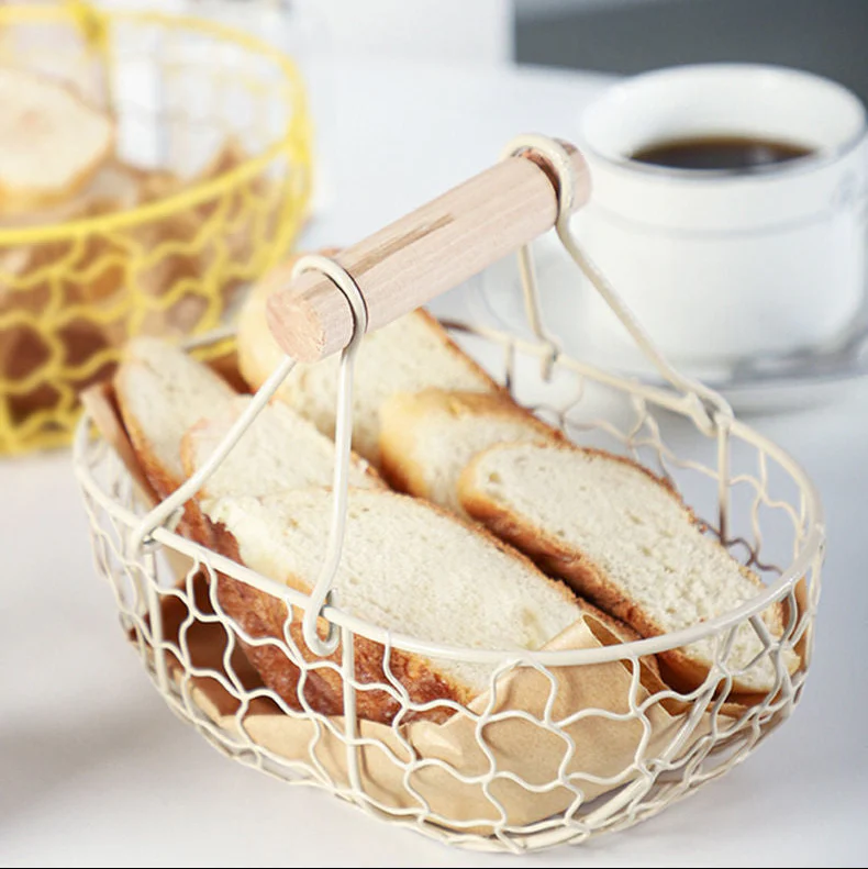 Oakwyn Wire Basket - Image 5