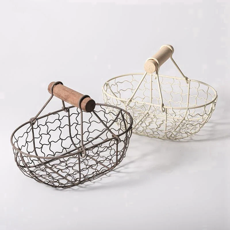 Oakwyn Wire Basket - Image 7