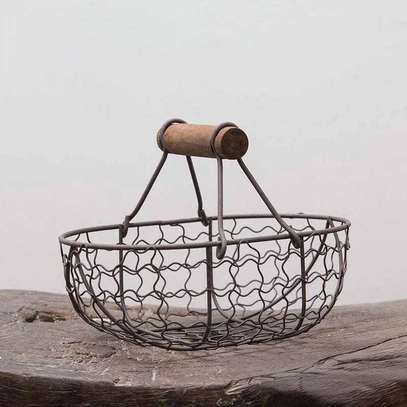 Oakwyn Wire Basket - Image 8