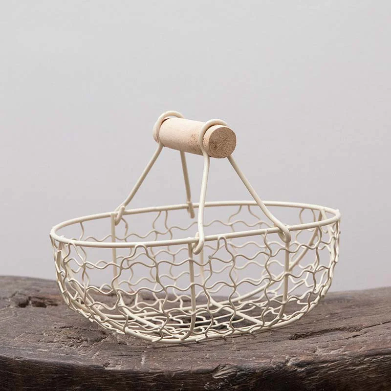 Oakwyn Wire Basket - Image 9
