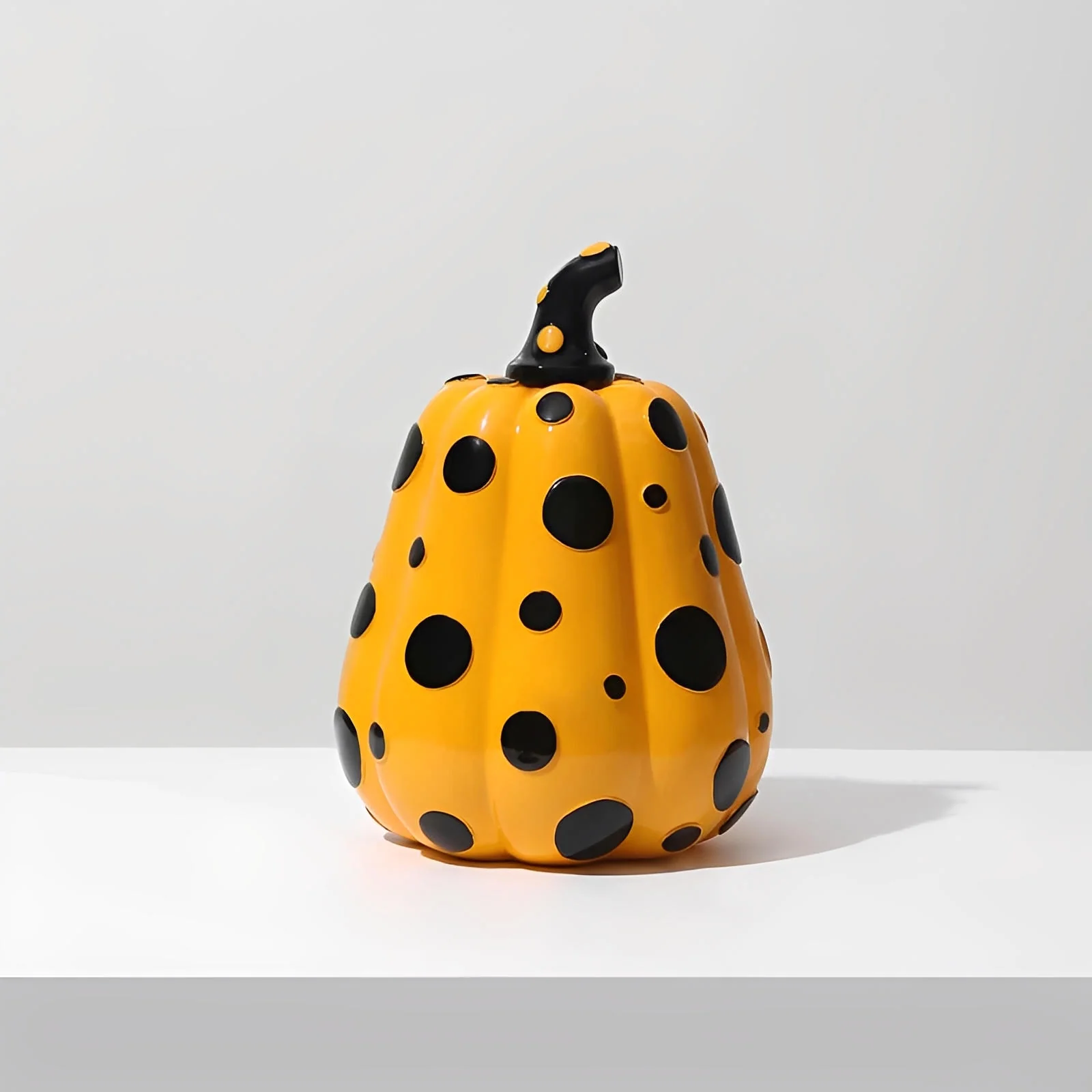 Obo Polka Dot Pumpkin - Image 2