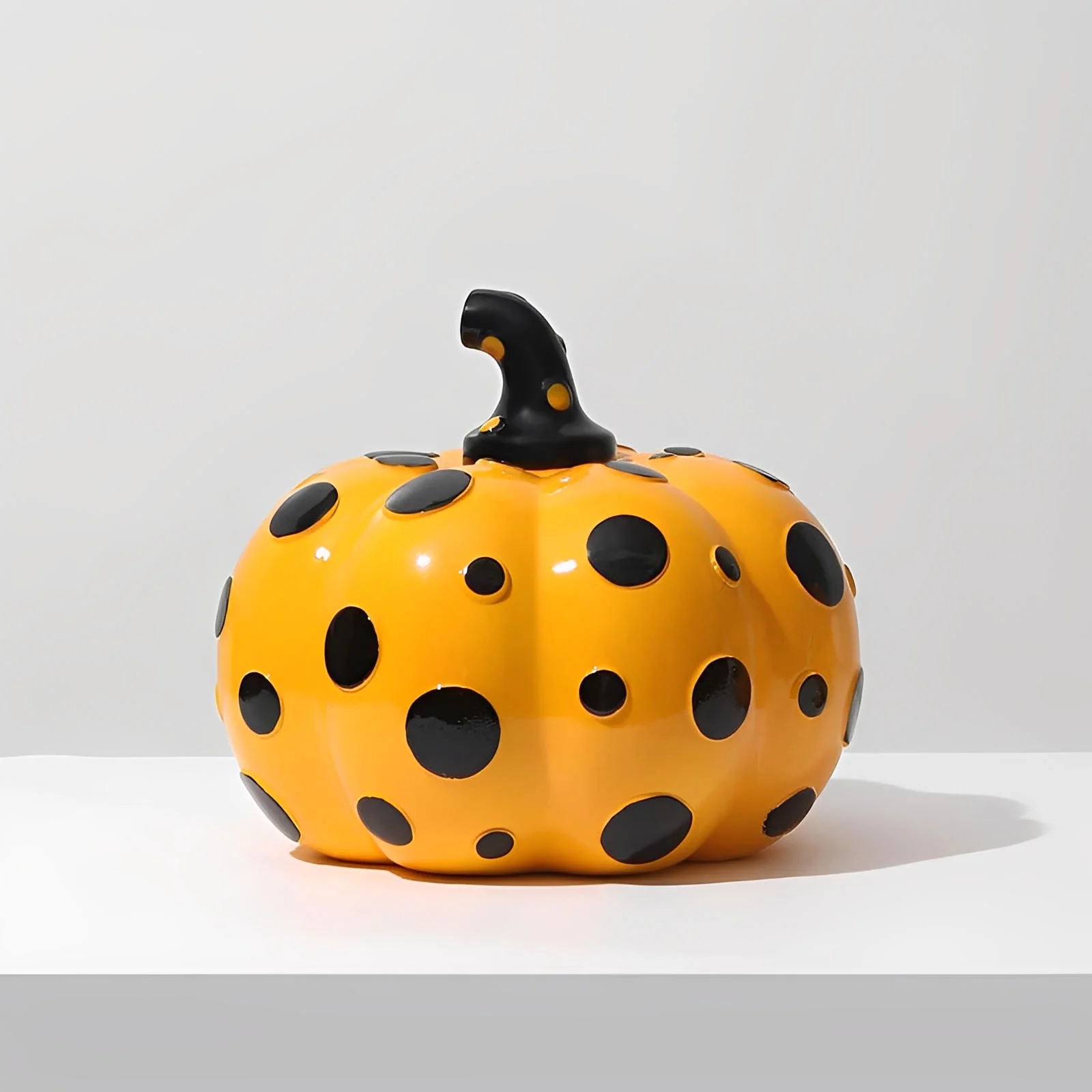 Obo Polka Dot Pumpkin - Image 4